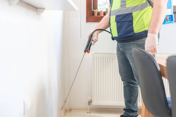 Professional Pest Control in San Antonio, FL